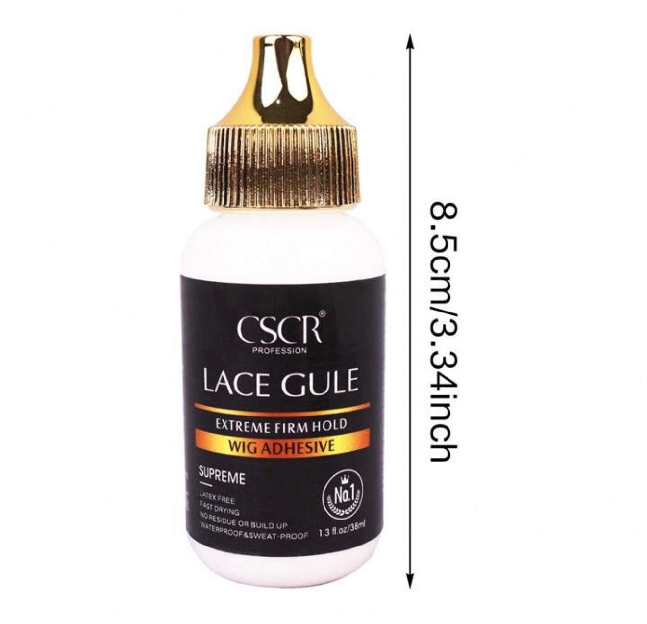 CSCR lace glue