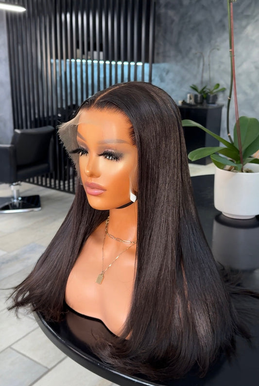 18" SDD wig