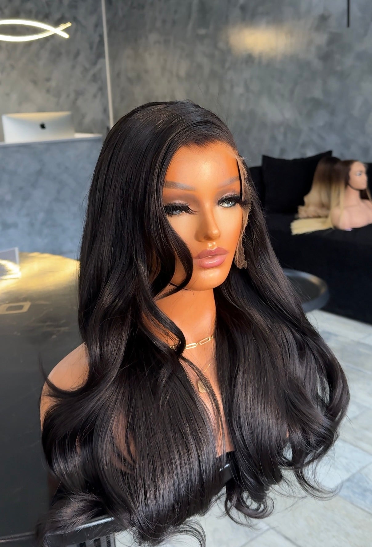 Raw Body Wave  Wig
