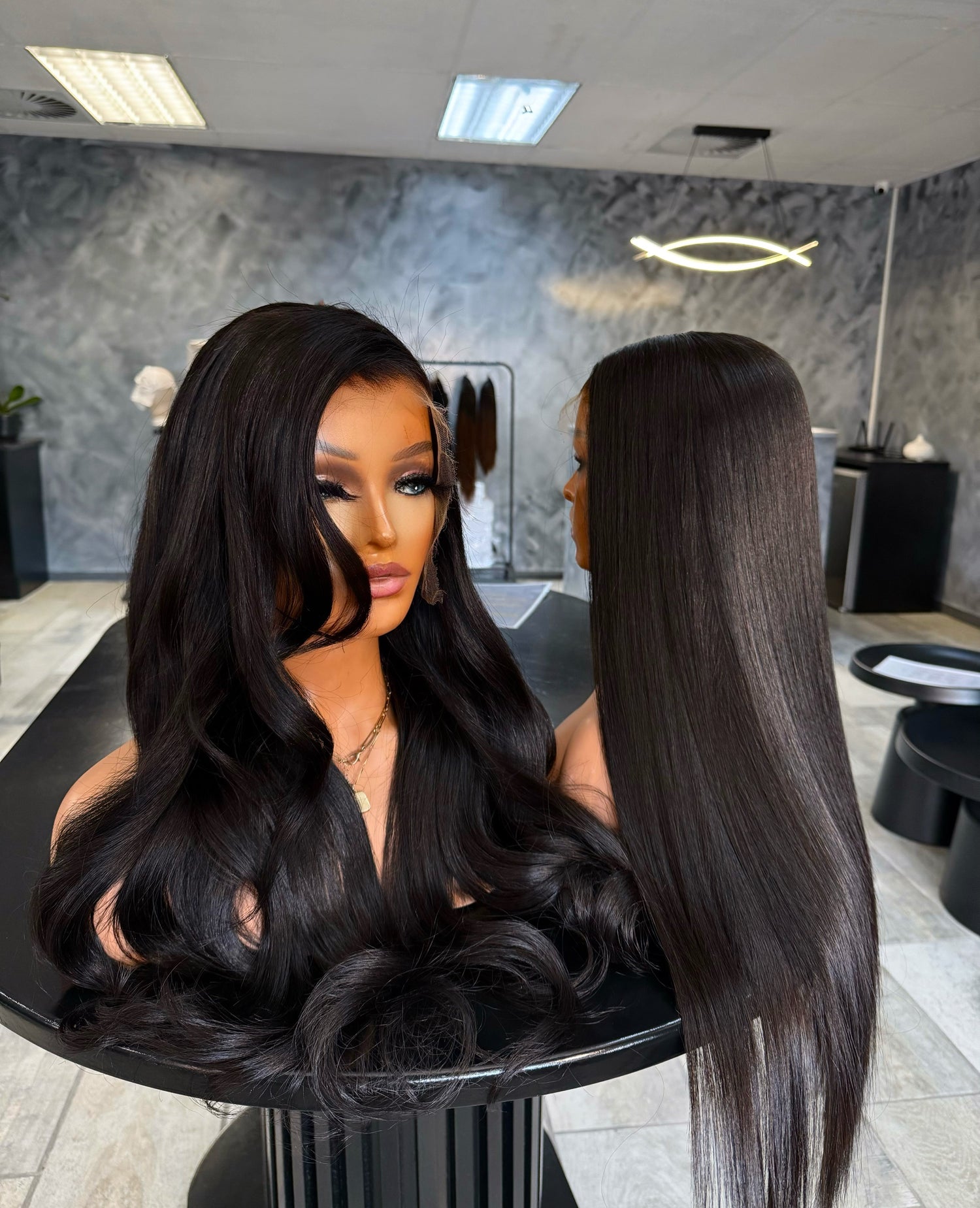Raw Hair Collection