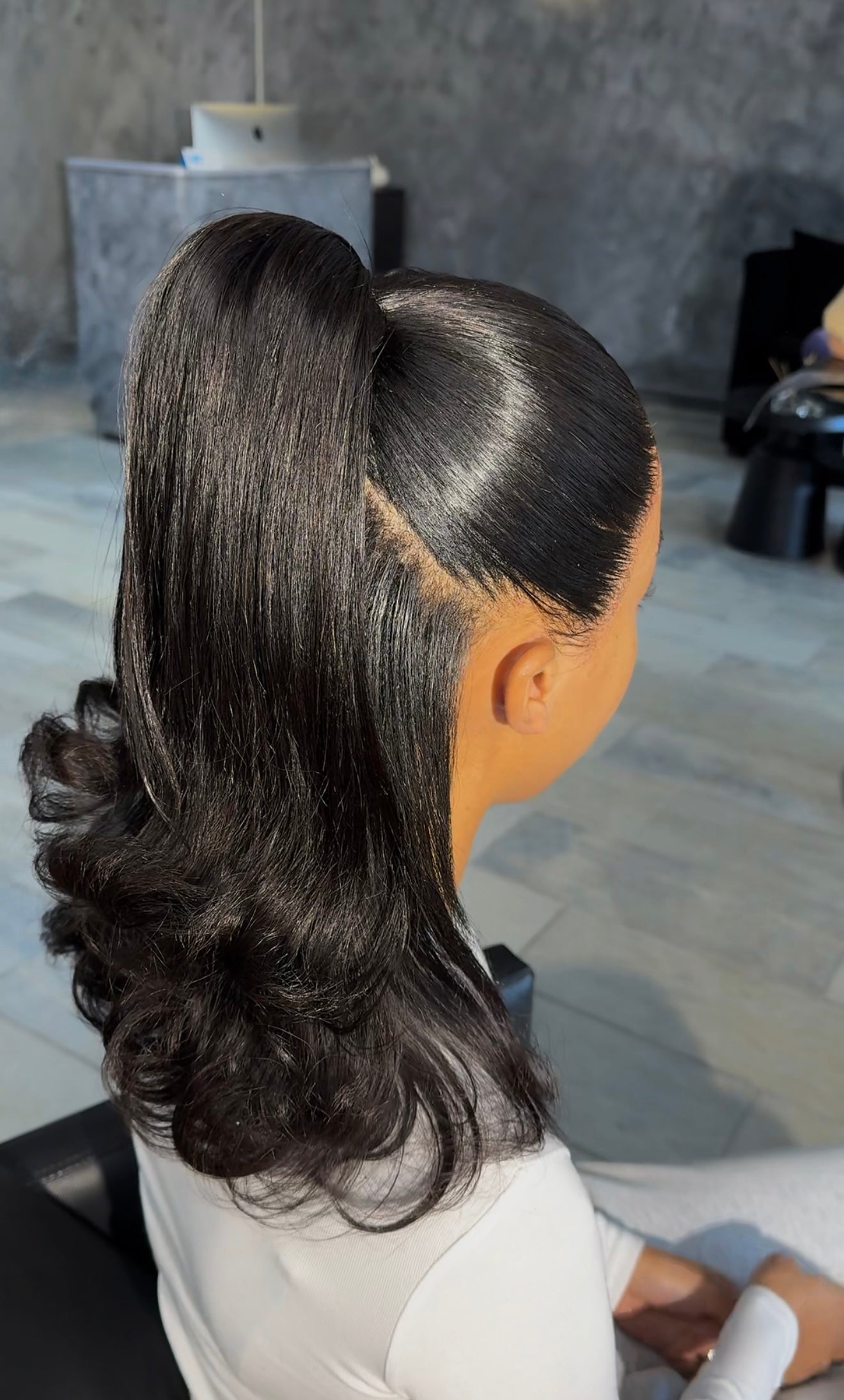 Frontal Ponytail