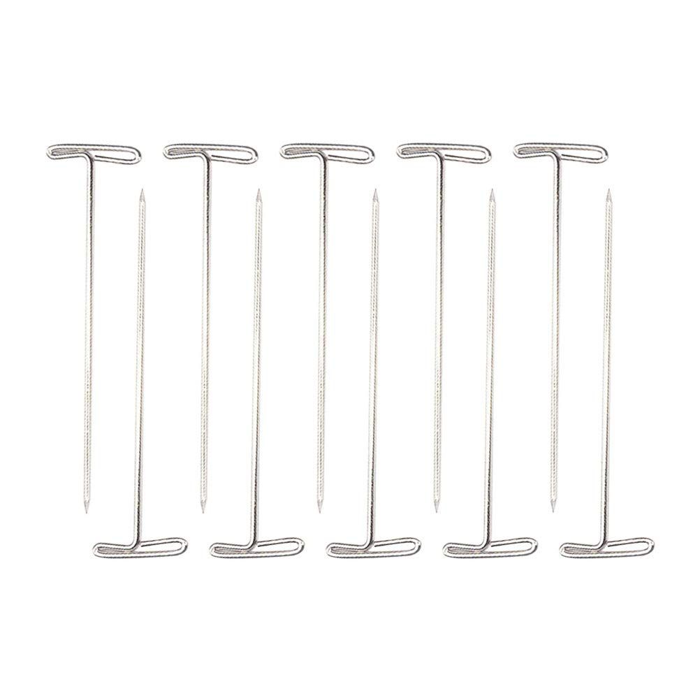 T pins