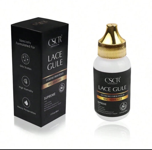 CSCR lace glue