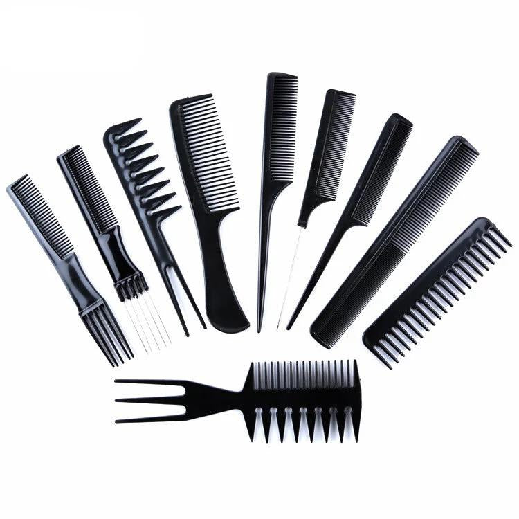 10-Piece Comb Set